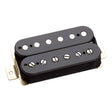 Lollar 10-413-123-03 humbucker pickup "Low Wind Imperial Brug", zwart