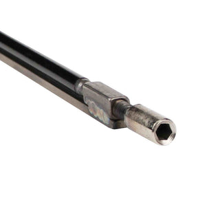 Boston TRD-420-HY Double Action Truss Rod 420 mm Hybride Titanium Lichtgewicht
