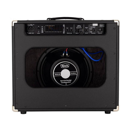 Koch J45/C112B Jupiter Gitaarversterker – 45W Combo, 12” Speaker, 3 Kanalen & ATR Technologie