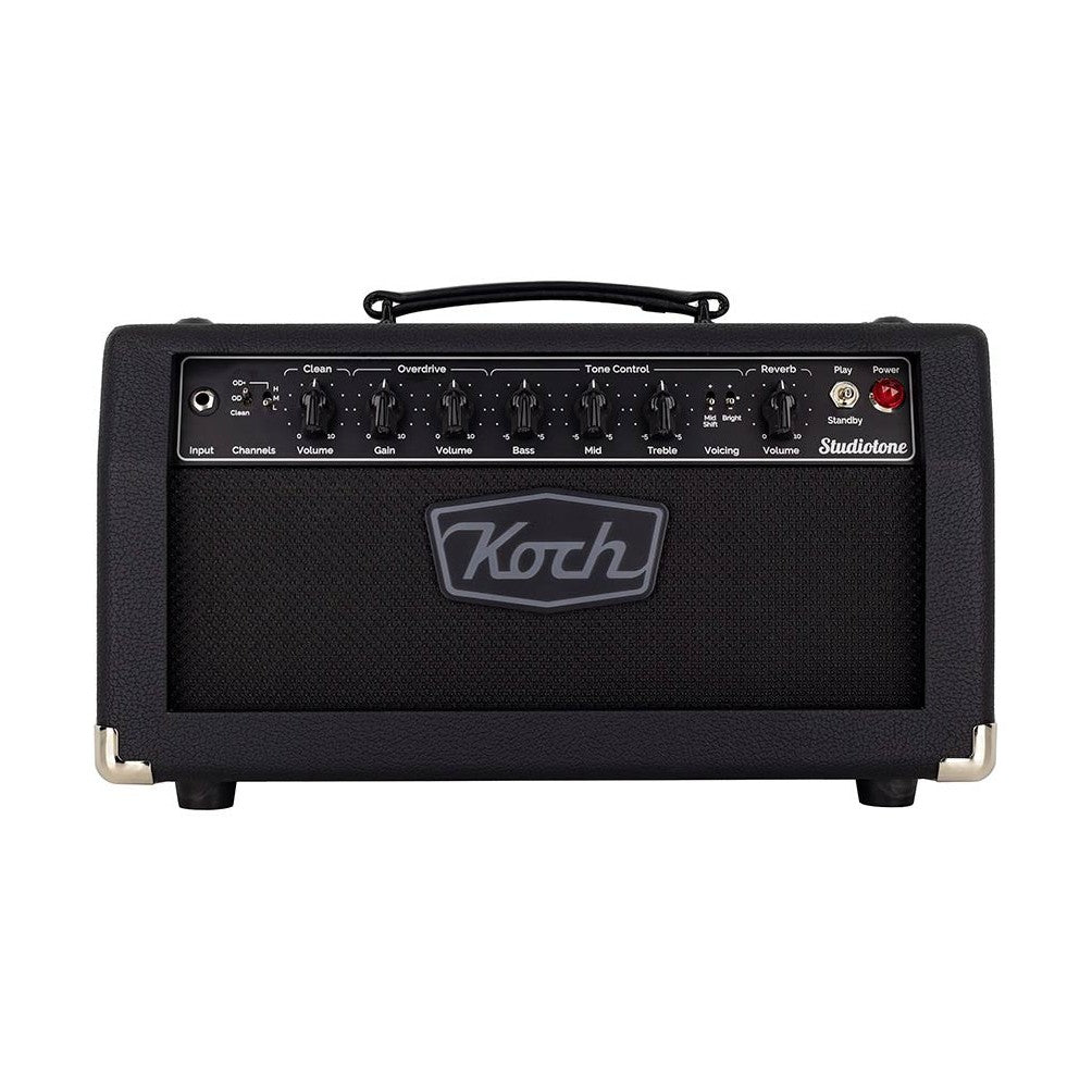 Koch ST20/H Studiotone Versterkertop – 20W Class A, 3 Kanalen & Recording Output