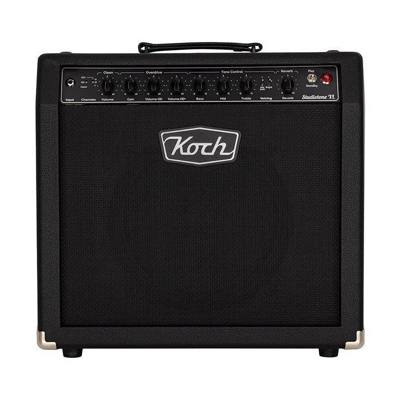 Koch ST40/C112 Studiotone XL Gitaarversterker – 40W Class A Combo, 12” Speaker & 3 Kanalen
