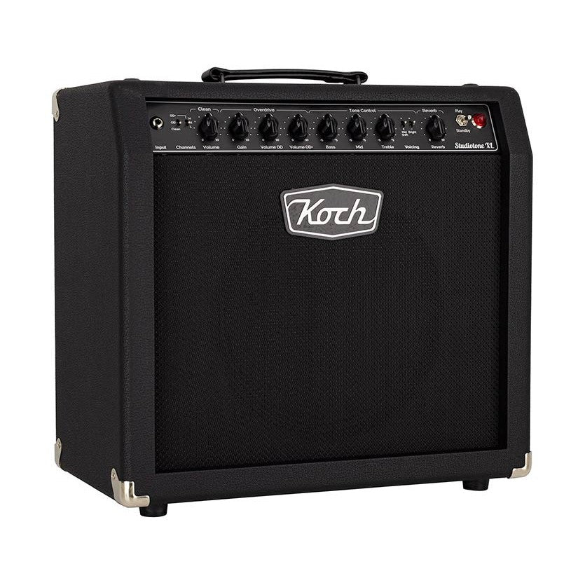 Koch ST40/C112 Studiotone XL Gitaarversterker – 40W Class A Combo, 12” Speaker & 3 Kanalen