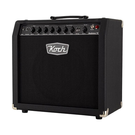 Koch ST40/C112 Studiotone XL Gitaarversterker – 40W Class A Combo, 12” Speaker & 3 Kanalen