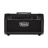 Koch ST40/H Studiotone XL Versterkertop – 40W Class A, 3 Kanalen, Reverb & Recording Out