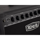 Koch ST40/H Studiotone XL Versterkertop – 40W Class A, 3 Kanalen, Reverb & Recording Out