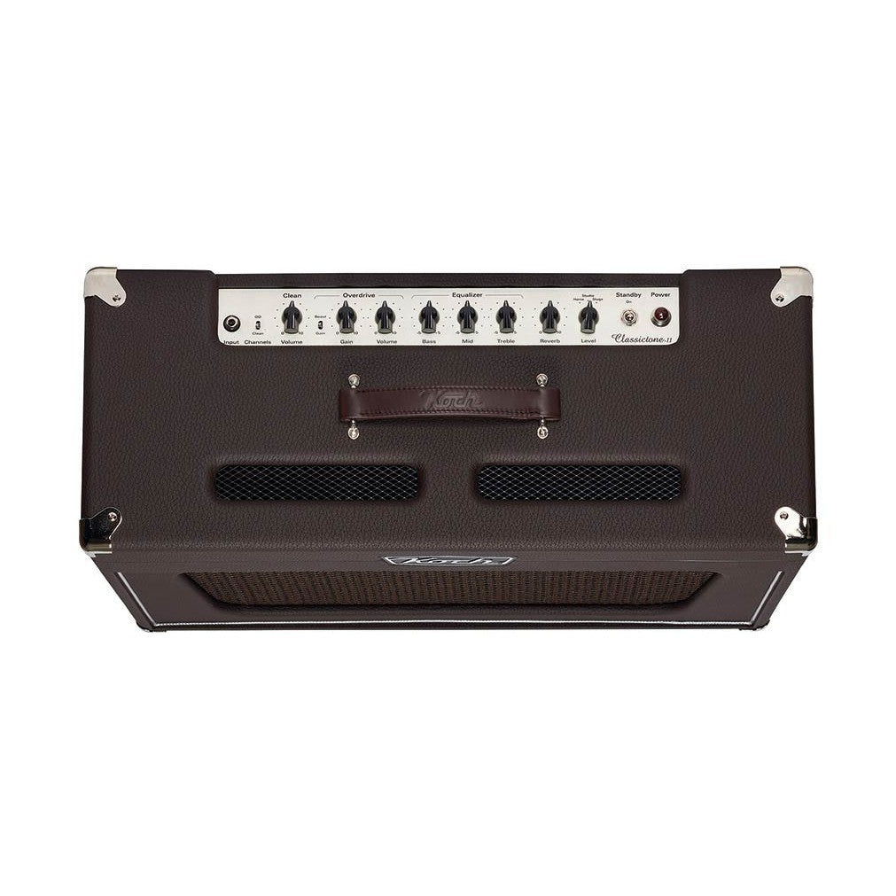 Koch CTII40/C112 Classictone II Gitaarversterker Combo – 40W Class A, 1x12", buizen, 3 kanalen