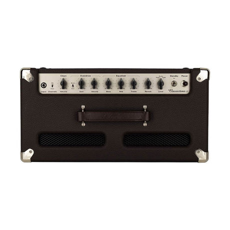 Koch CTII40/H Classictone II Versterkertop – 40W Class A, buizen, 3 kanalen, met footswitch