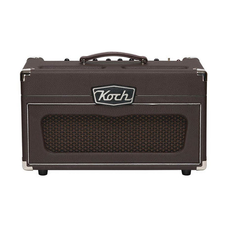 Koch CTII40/H Classictone II Versterkertop – 40W Class A, buizen, 3 kanalen, met footswitch