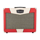 Koch V20/C112 Ventura Gitaarversterker – 20W Combo, 6V6 buizen, 1x12", met footswitch