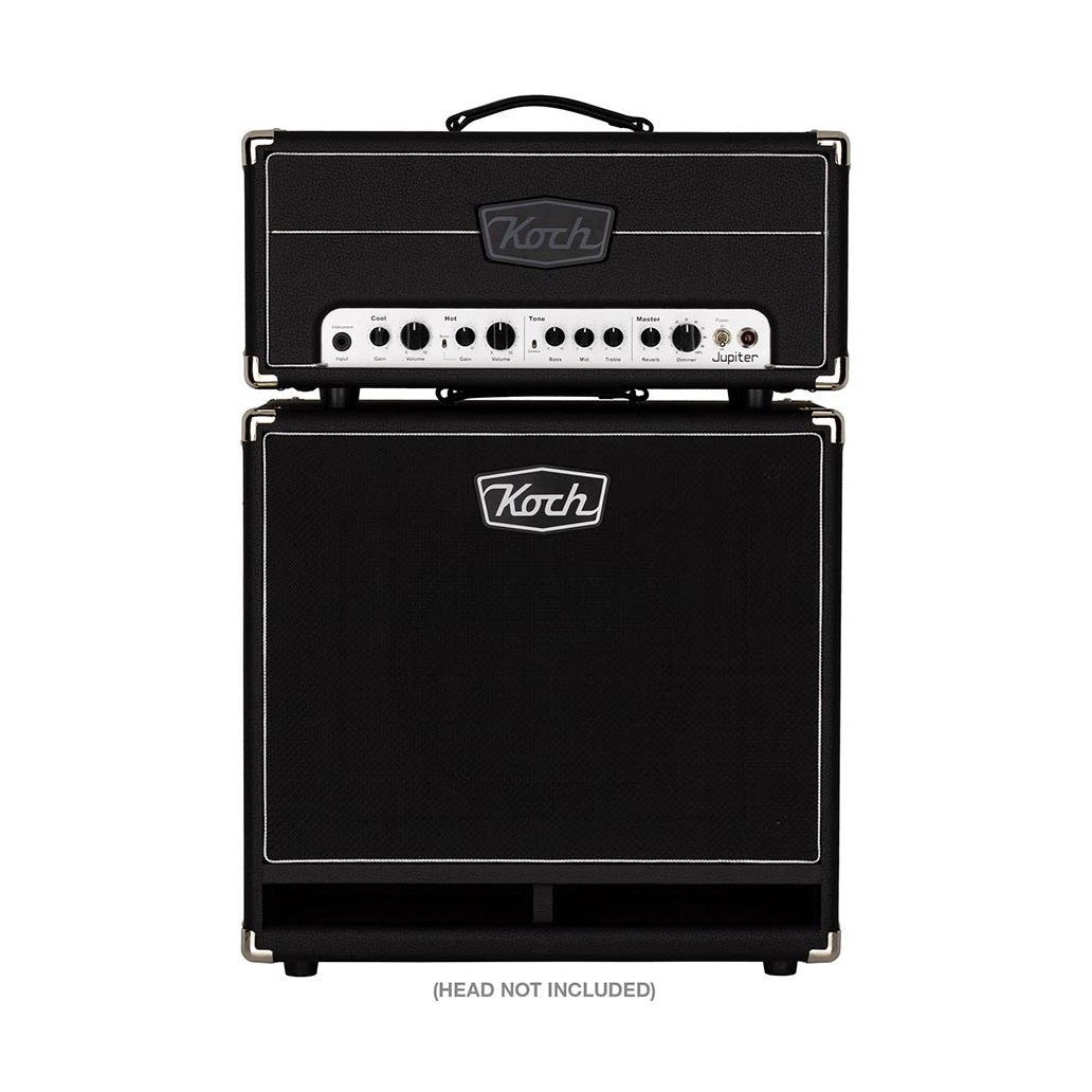 Koch KCC112/BB60 Speaker Cabinet – 1x12" 60W Gitaarcabinet met Front Ported Design