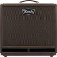 Koch KCC112/BR60 Speaker Cabinet – 1x12" 60W Gitaarcabinet in Bruin met Bruin Speakerdoek