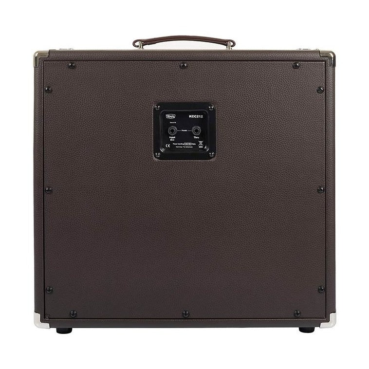 Koch KCC112/BR60 Speaker Cabinet – 1x12" 60W Gitaarcabinet in Bruin met Bruin Speakerdoek