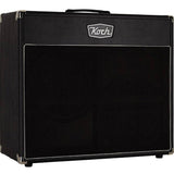Koch KSC212OB/BB120 Speaker Cabinet – 2x12" 120W Open Back Gitaarcabinet in Zwart