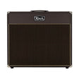 Koch KSC212OB/BR120 Speaker Cabinet – 2x12" 120W Open Back Gitaarcabinet in Bruin met Bruin Speakerdoek