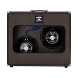 Koch KSC212OB/BR120 Speaker Cabinet – 2x12" 120W Open Back Gitaarcabinet in Bruin met Bruin Speakerdoek