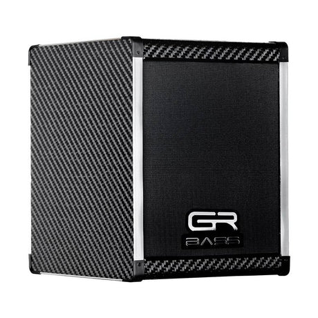 GR Bass AT110-350AC AeroTech Series Actieve Carbon Fiber Basgitaar Speakerkast – 350W