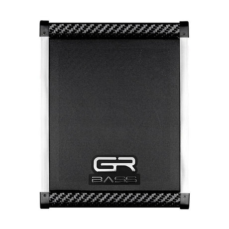 GR Bass AT110-350AC AeroTech Series Actieve Carbon Fiber Basgitaar Speakerkast – 350W