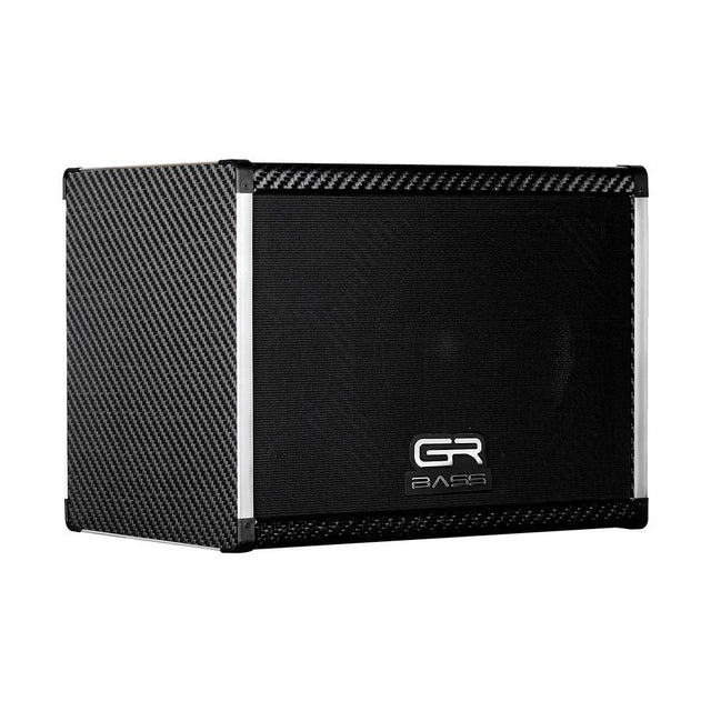GR Bass AT112H-350AC AeroTech Series Actieve Carbon Fiber Basgitaar Speakerkast – 350W
