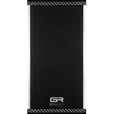 GR Bass AT212sl-800AC AeroTech Series Actieve Carbon Fiber Basgitaar Speakerkast – 800W