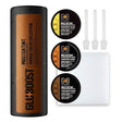 GluBoost GBMTVINTKIT MasterTint Vintage Kit – Kleuradditieven voor CA-lijm Amber, Geel, Bruin