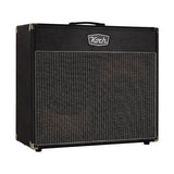 Koch KSC212OB/BS120 Speaker Cabinet – 2x12" 120W Open Back Gitaarcabinet met Zilver Speakerdoek