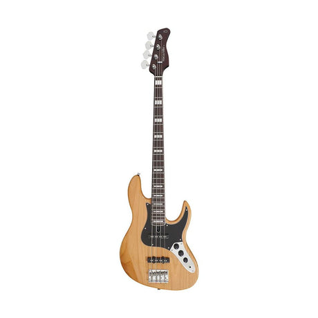 Sire V5.24 A4/NT Marcus Miller 24-fret Passieve 4-snarige Basgitaar Natural