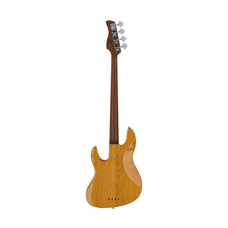 Sire V5.24 A4/NT Marcus Miller 24-fret Passieve 4-snarige Basgitaar Natural