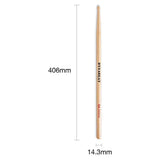 Wincent W-DB5A Dynabeat Series drumstokken 5A