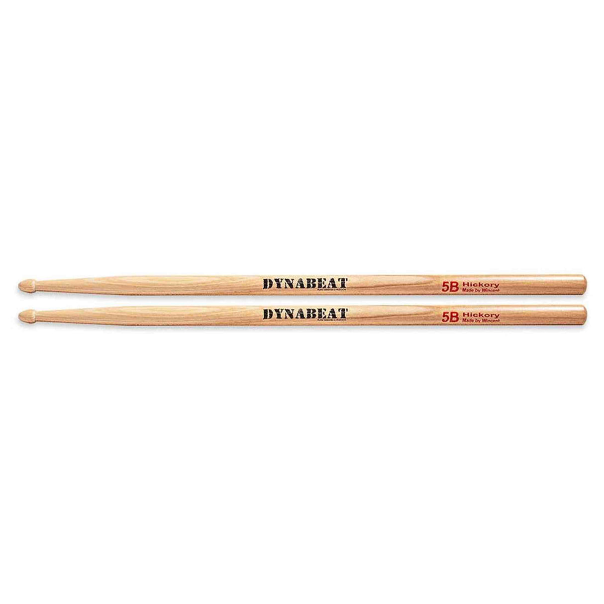 Wincent W-DB5B Dynabeat Series drumstokken 5B
