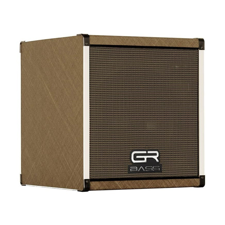 GR Bass NFC112/4 NF Series Speaker Cabinet – 1x12" 350W 4 Ohm Natural Fiber