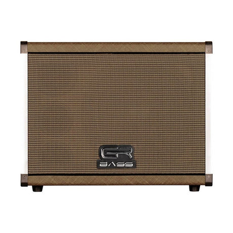 GR Bass NF112H/4 NF Series Speaker Cabinet – 1x12" 350W 4 Ohm Natural Fiber
