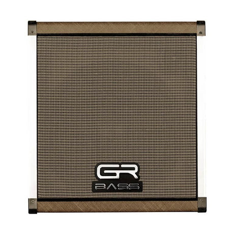 GR Bass NF115/4 NF Series Speaker Cabinet – 1x15" 400W 4 Ohm Natural Fiber