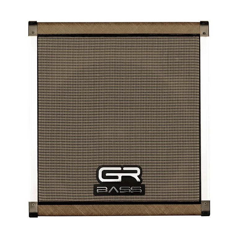 GR Bass NF115/8 NF Series Speaker Cabinet – 1x15" 400W 8 Ohm Natural Fiber