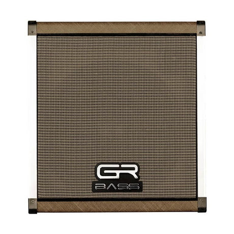 GR Bass NF115/8 NF Series Speaker Cabinet – 1x15" 400W 8 Ohm Natural Fiber