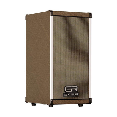 GR Bass NF208/4 NF Series Speaker Cabinet – 2x8" 500W 4 Ohm Natural Fiber