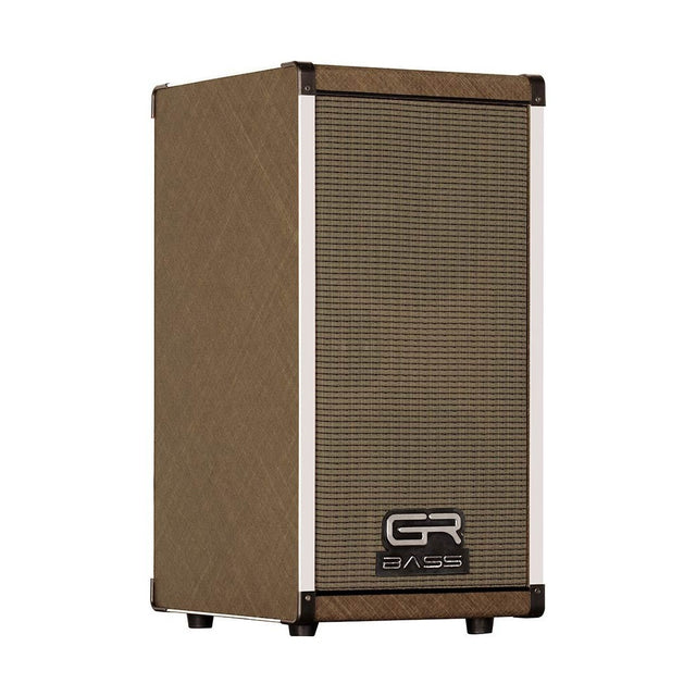 GR Bass NF208/4 NF Series Speaker Cabinet – 2x8" 500W 4 Ohm Natural Fiber