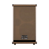 GR Bass NF210V/8 NF Series Vertical Speaker Cabinet – 2x10" 400W 8 Ohm Natural Fiber