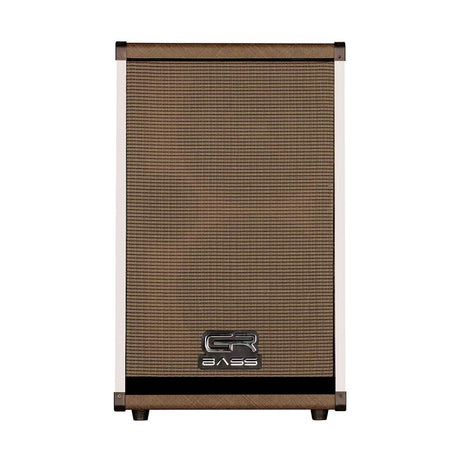 GR Bass NF210V+/8 NF Series Vertical Speaker Cabinet – 2x10" 600W 8 Ohm Natural Fiber