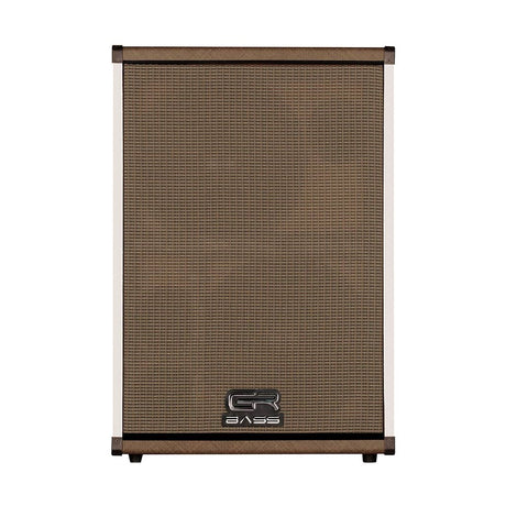GR Bass NF212/8 NF Series Speaker Cabinet – 2x12" 700W 8 Ohm Natural Fiber