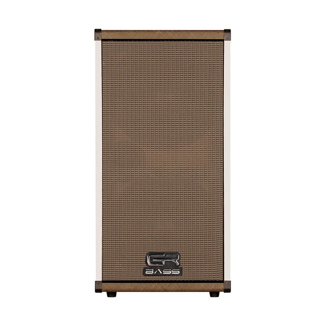 GR Bass NF212sl+/4 NF Series Slim Speaker Cabinet – 2x12" 900W 4 Ohm Natural Fiber