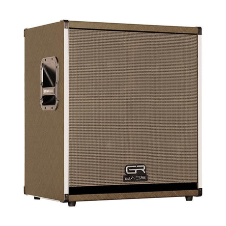 GR Bass NF410/8 NF Series Speaker Cabinet – 4x10" 800W 8 Ohm Natural Fiber