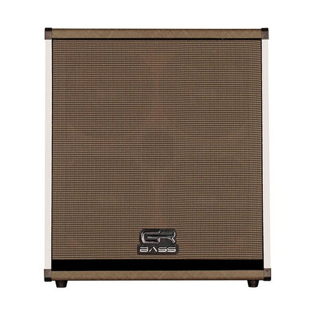 GR Bass NF410+/8 NF Series Speaker Cabinet – 4x10" 1200W 8 Ohm Natural Fiber