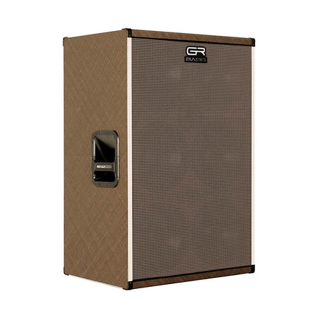 GR Bass NF610/4 NF Series Speaker Cabinet – 6x10" 1200W 4 Ohm Natural Fiber