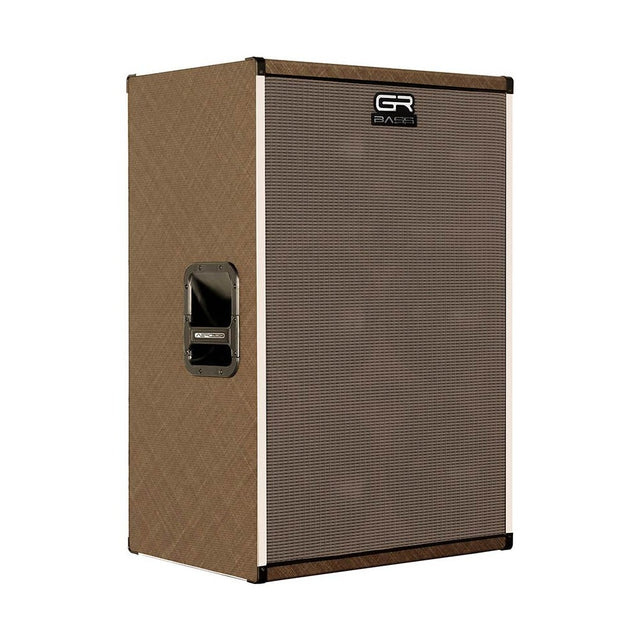 GR Bass NF610/4 NF Series Speaker Cabinet – 6x10" 1200W 4 Ohm Natural Fiber