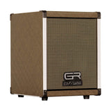 GR Bass NF110-350AC NF Series 1x10" 350W Actieve Speaker Cabinet – Natural Fiber