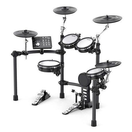 NUX DM-7X Elektronisch Drumstel met All Mesh Heads REMO