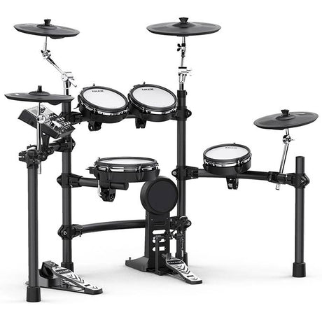 NUX DM-7X Elektronisch Drumstel met All Mesh Heads REMO