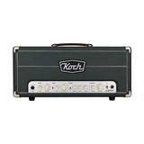 Koch J45/HG Jupiter Versterkertop – 45W, ATR Technologie, 3 Kanalen & Reverb, Groen