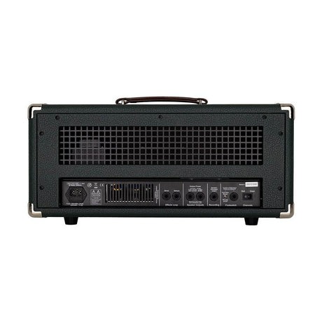Koch J45/HG Jupiter Versterkertop – 45W, ATR Technologie, 3 Kanalen & Reverb, Groen