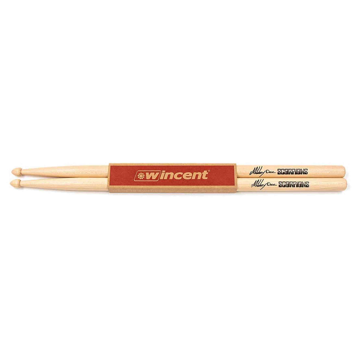Wincent W-MDS Mikkey Dee signature drumstokken 2B